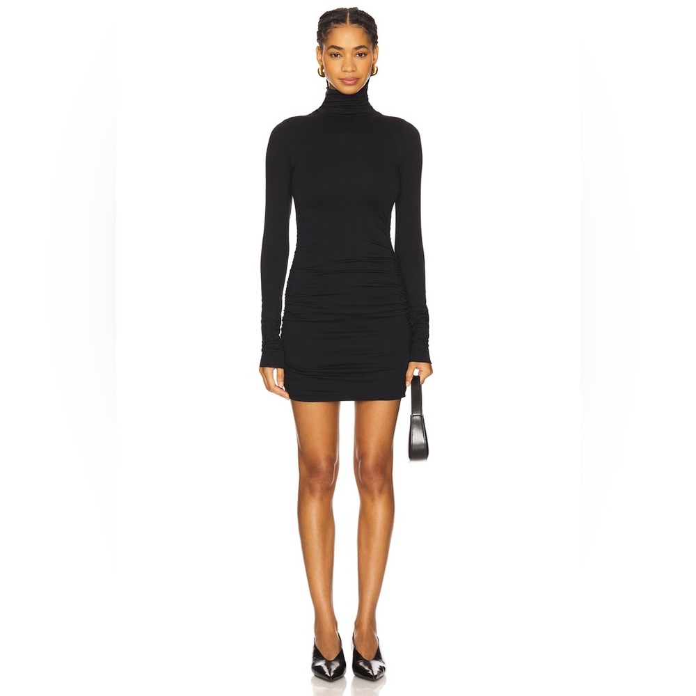 NWT Gap turtleneck mini dress